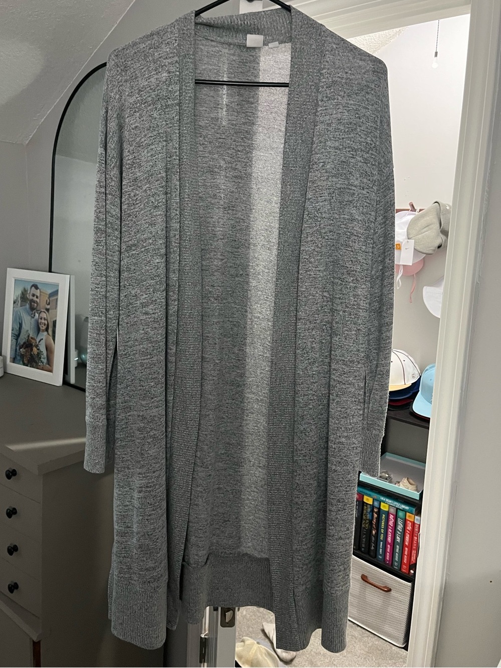 Gap long cardigan
